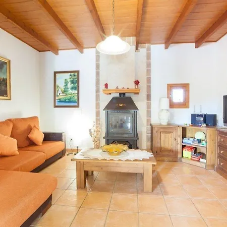 Son Segi Villa Sant Llorenc Des Cardassar