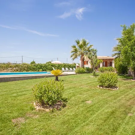 Villa Son Segi Sant Llorenc Des Cardassar