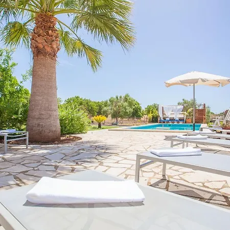 Son Segi Villa Sant Llorenc Des Cardassar