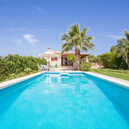 Son Segi Villa Sant Llorenc Des Cardassar